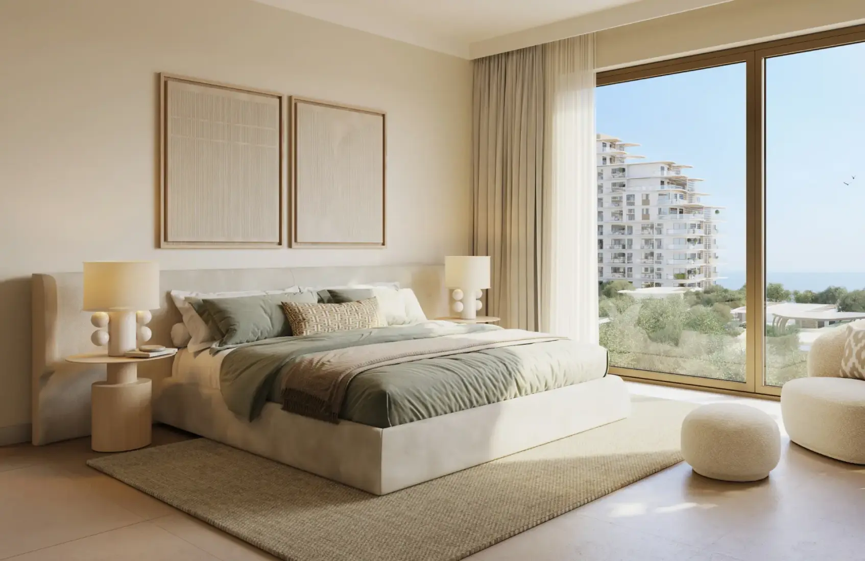 Unfurnished finishing 3