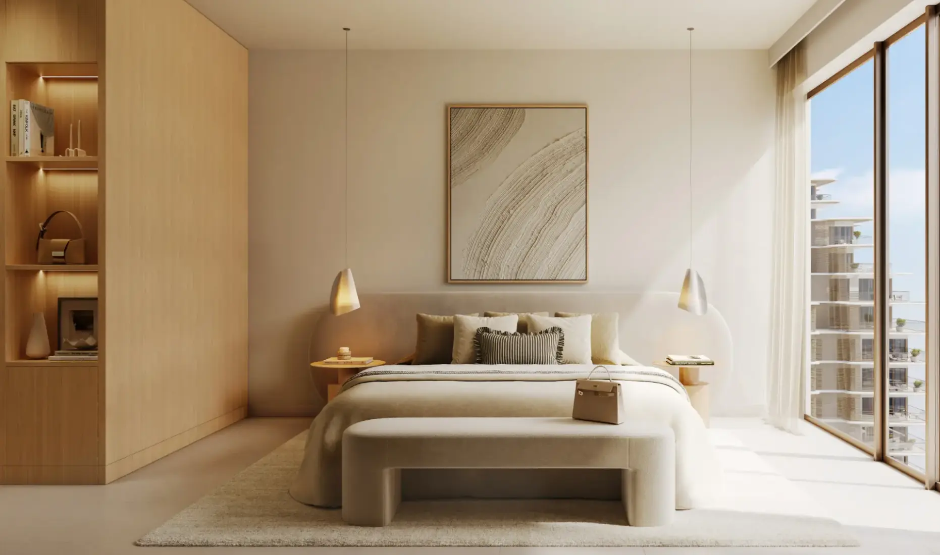 Unfurnished finishing 4