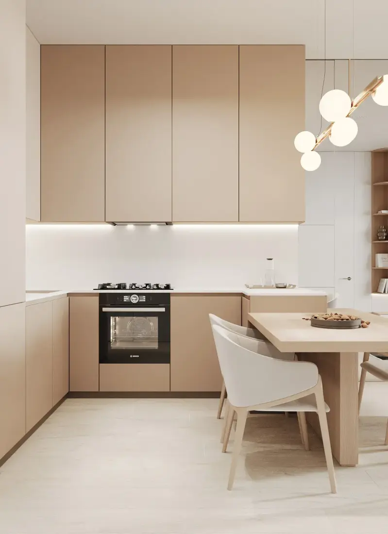 Furnished finishing 3