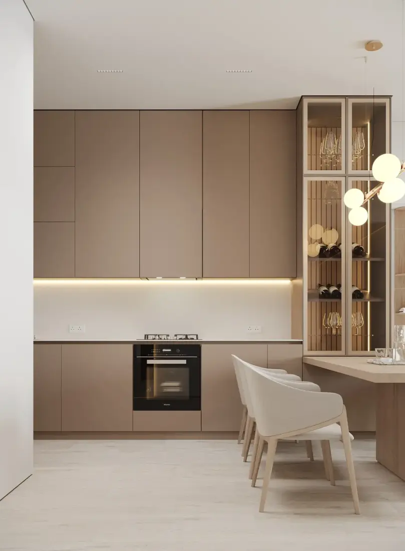 Furnished finishing 1