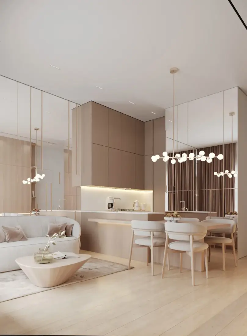 Furnished finishing 2