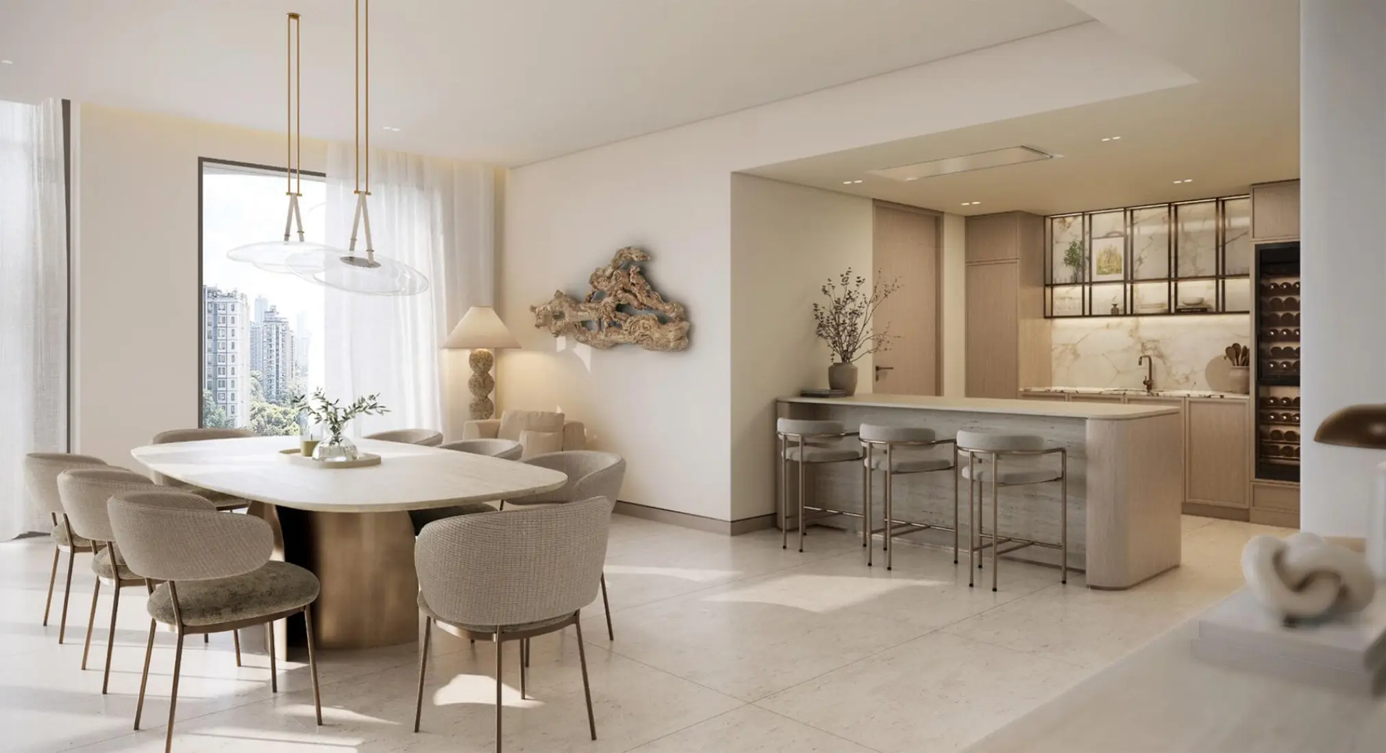 Unfurnished finishing 1