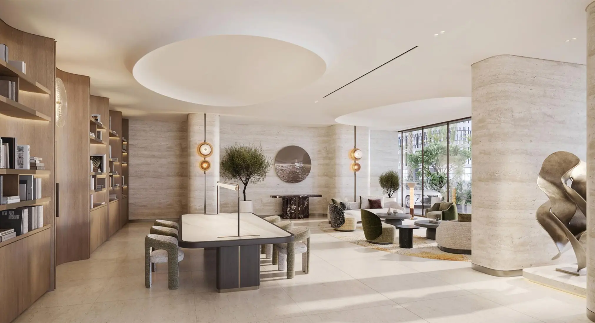 Unfurnished finishing 3