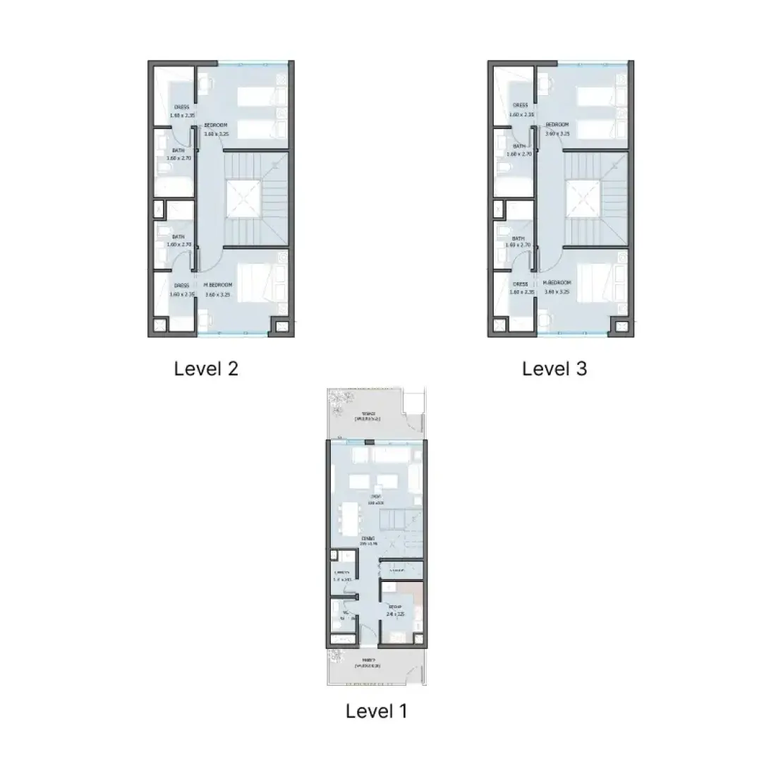 4 Bedrooms in Sila