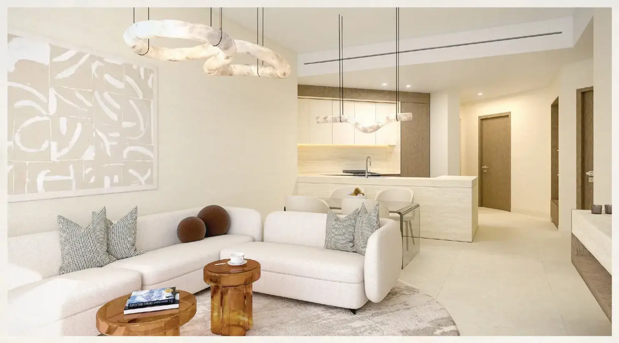 Unfurnished finishing 2