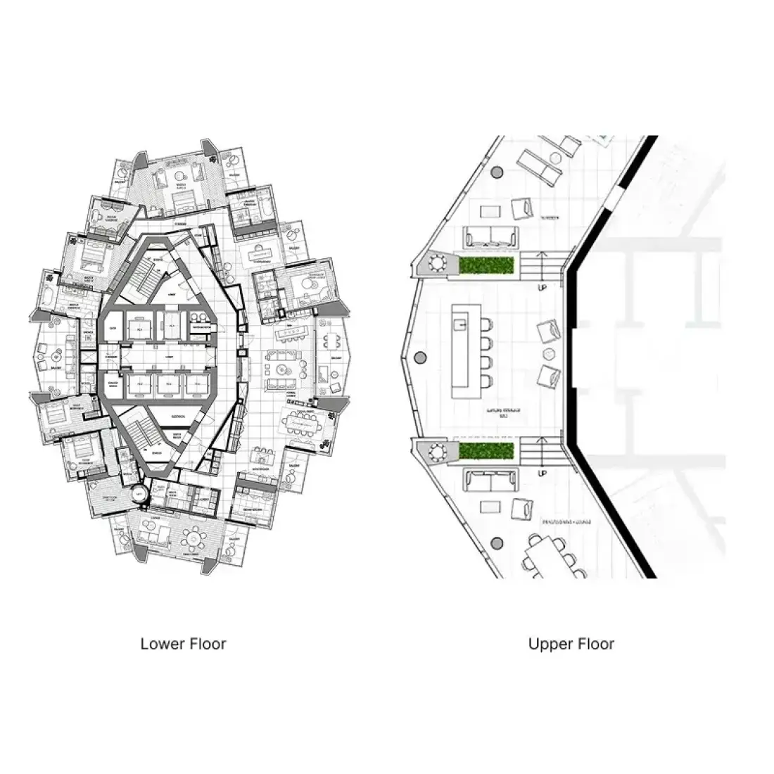 4 Bedrooms in LIV Marina