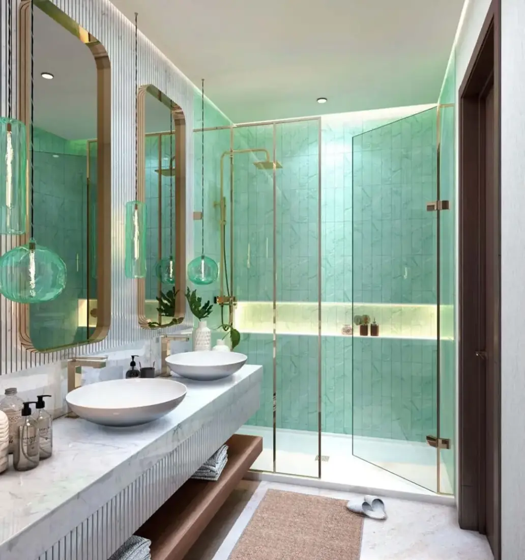 Unfurnished finishing 1