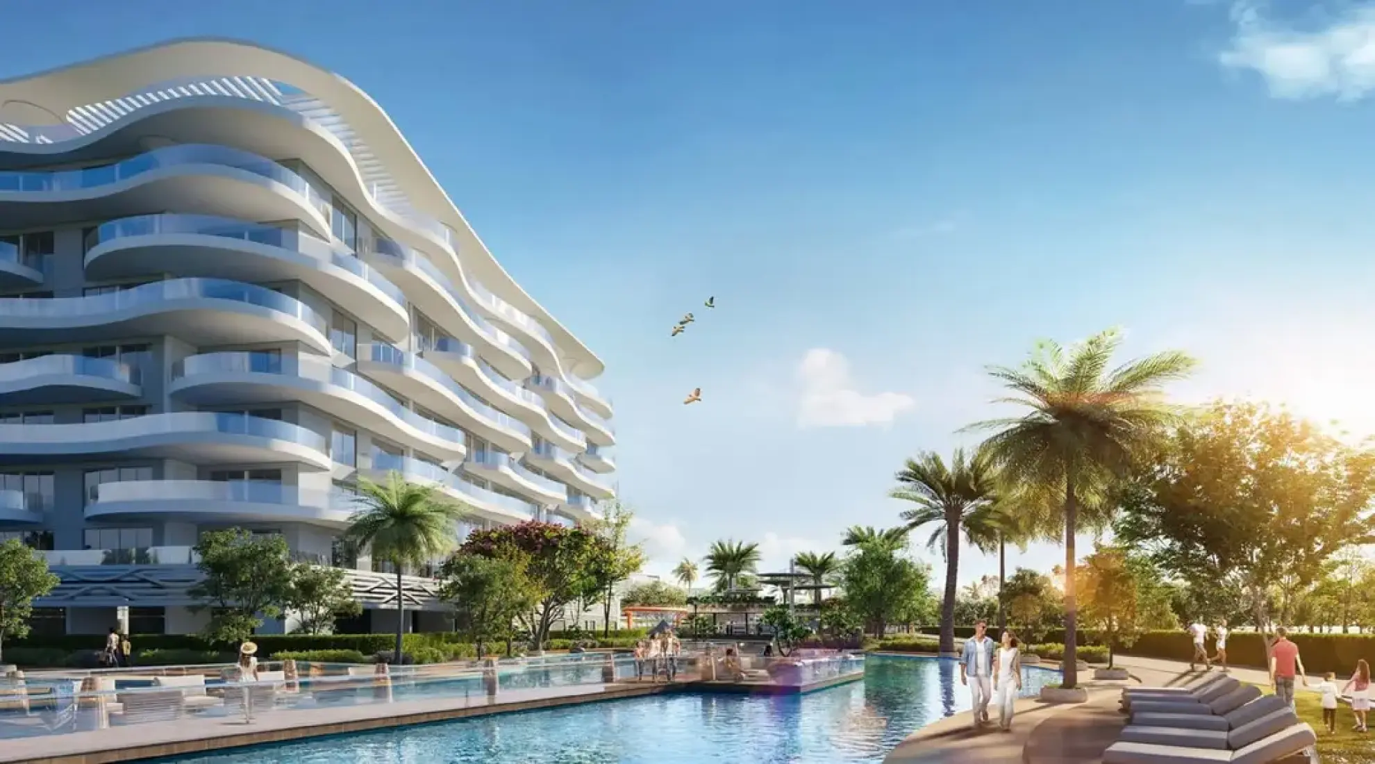 Damac Lagoons Views Phase 2