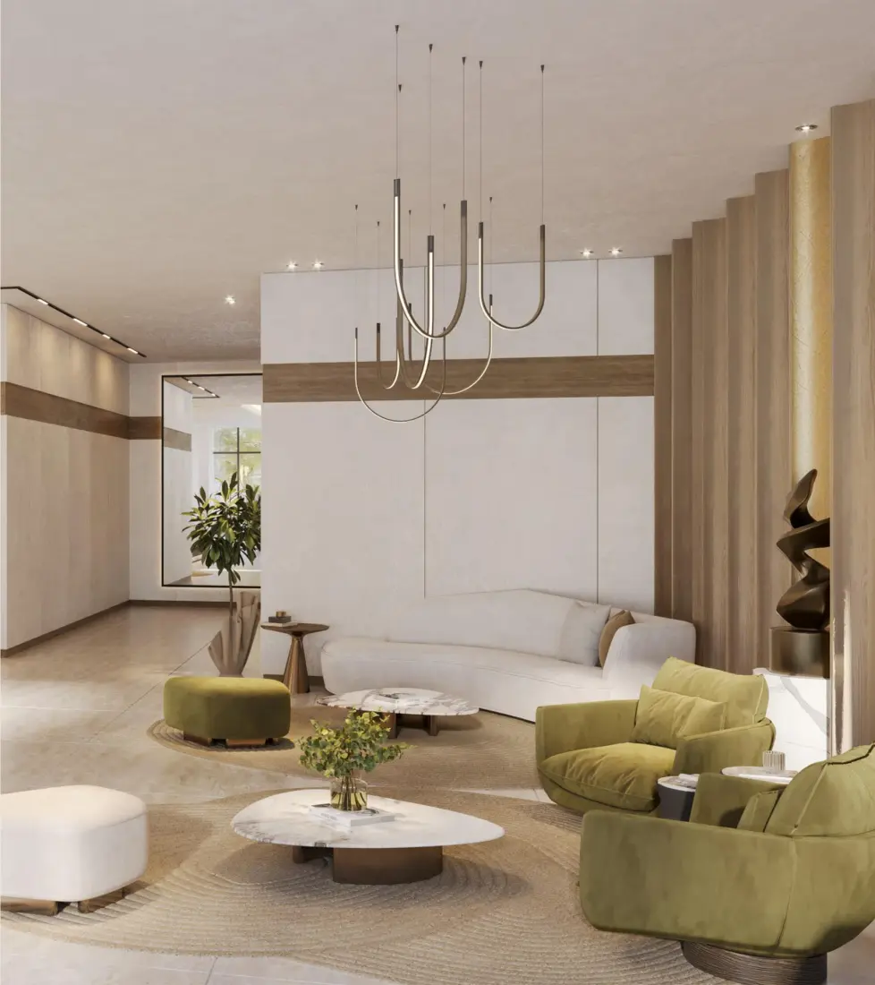 Unfurnished finishing 1