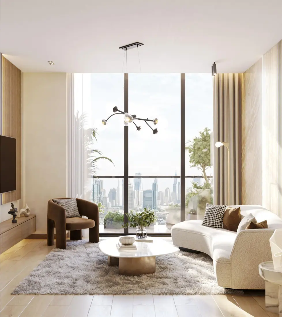 Unfurnished finishing 2