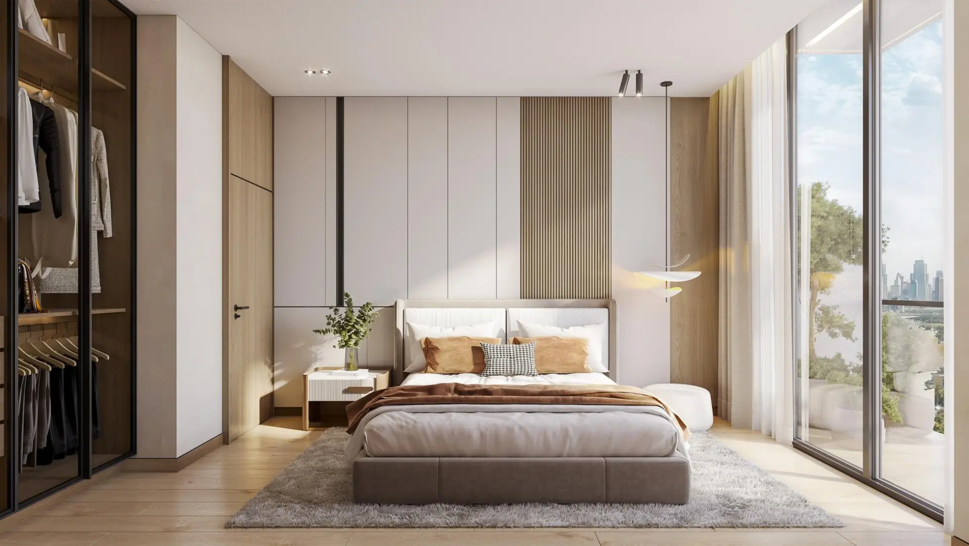 Unfurnished finishing 3