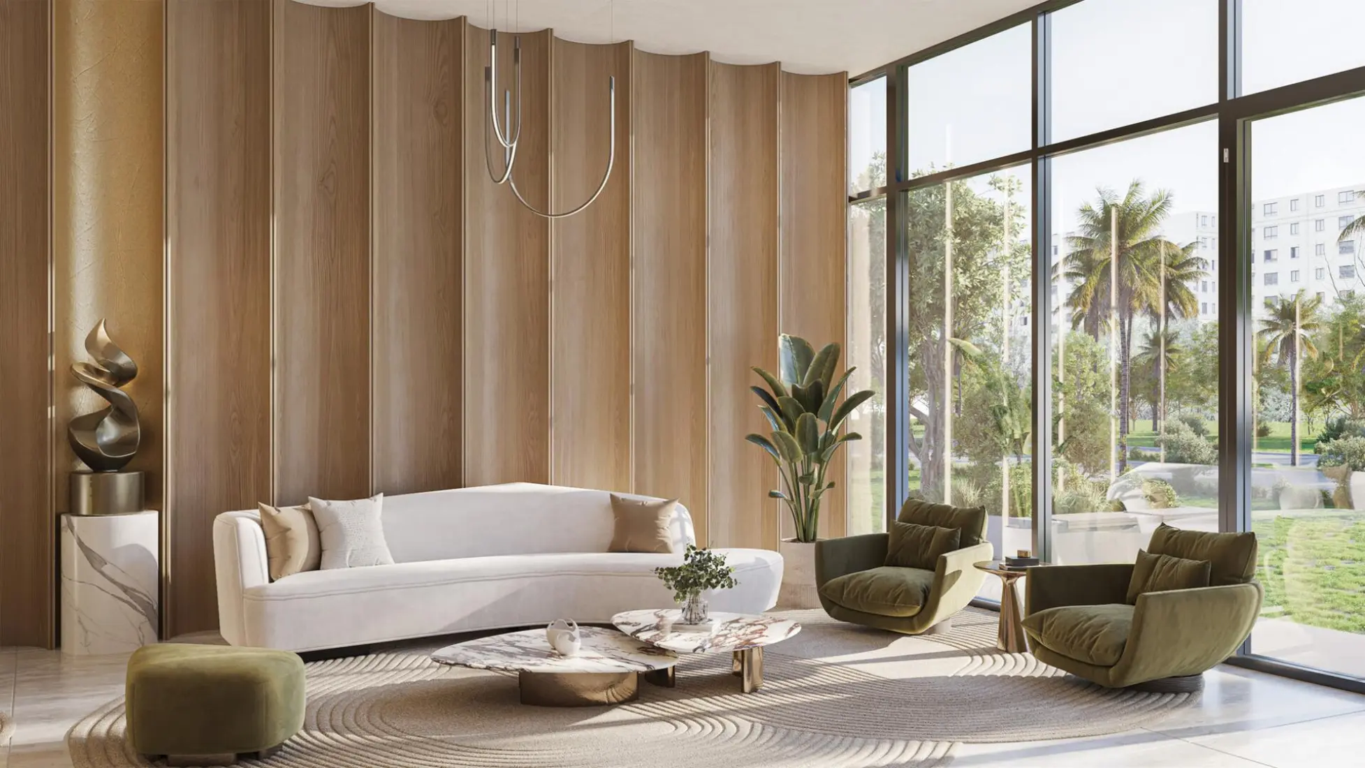 Unfurnished finishing 4