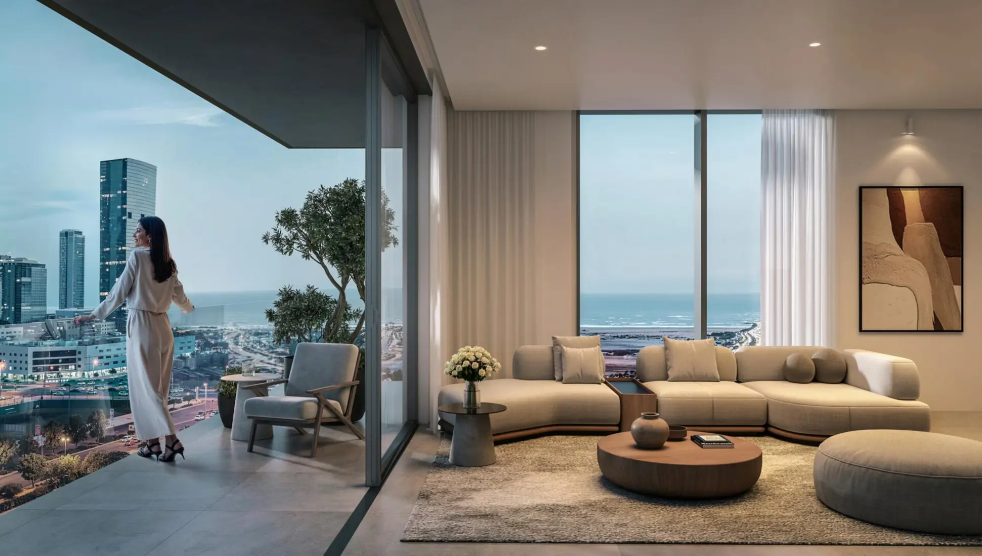 Unfurnished finishing 3