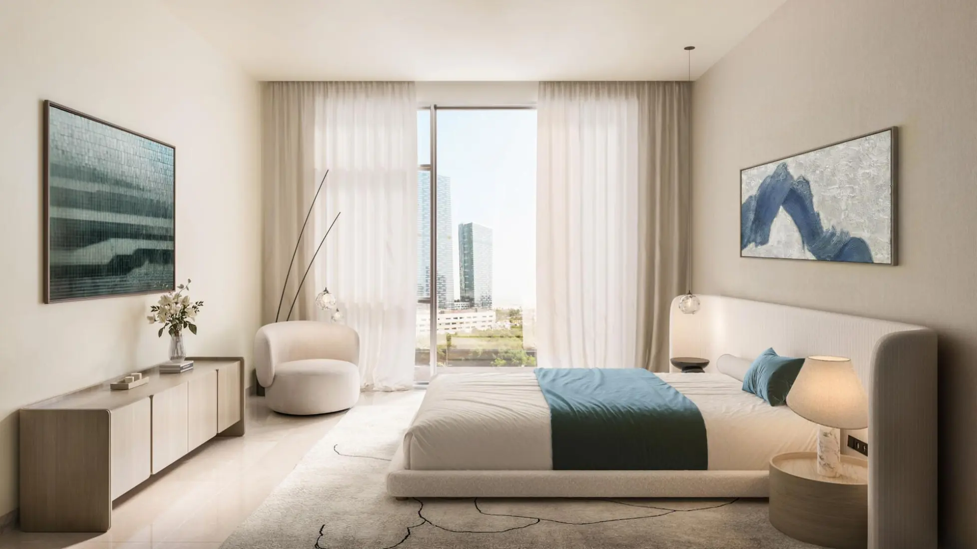 Unfurnished finishing 4