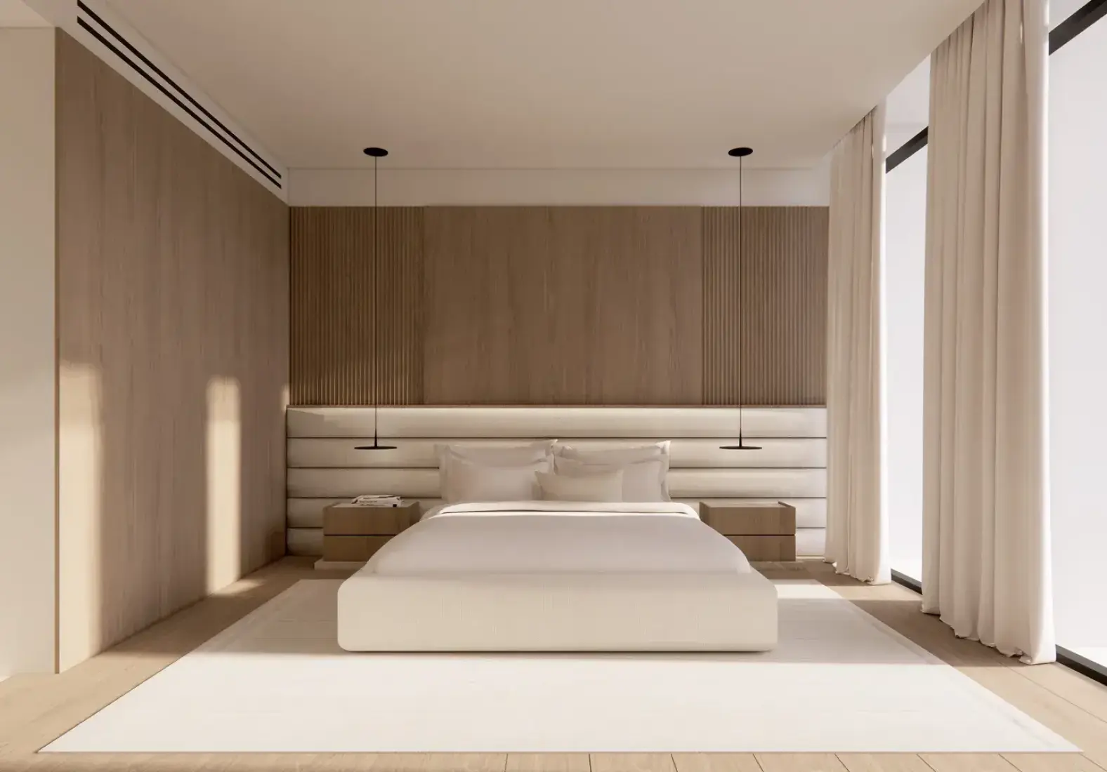 Unfurnished finishing 1