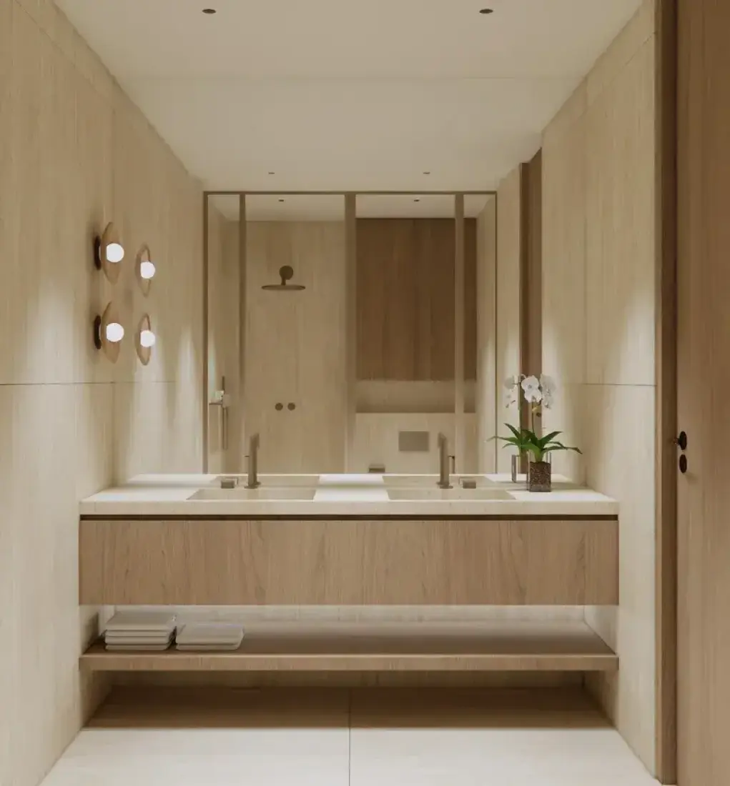 Unfurnished finishing 2