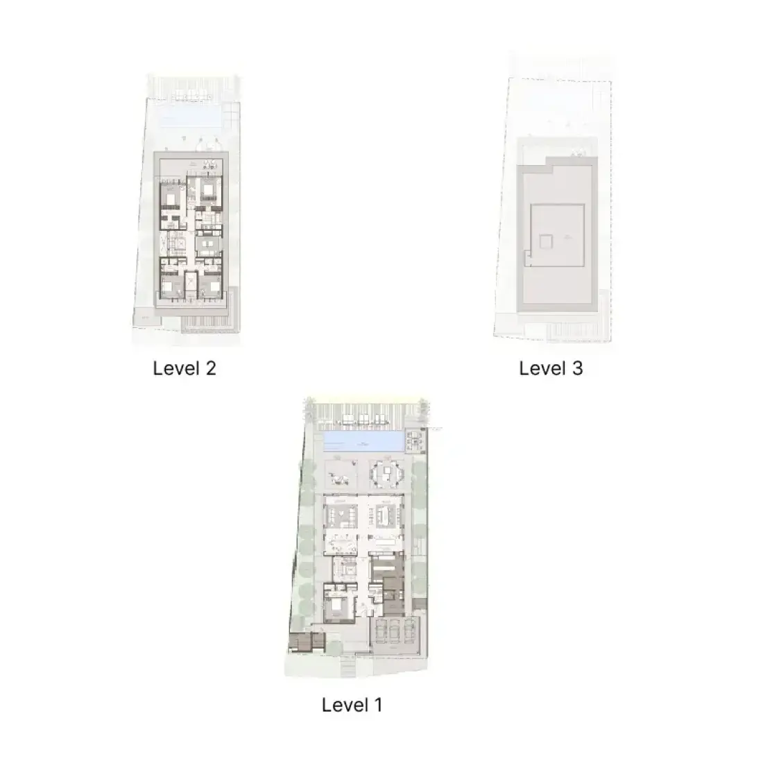 5 Bedrooms in Armani Beach Residences by RAK