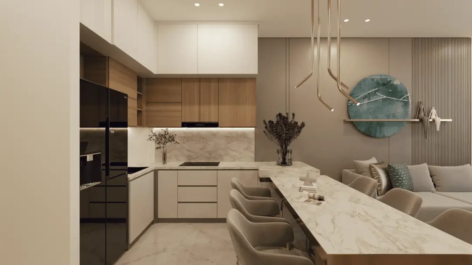 Unfurnished finishing 1