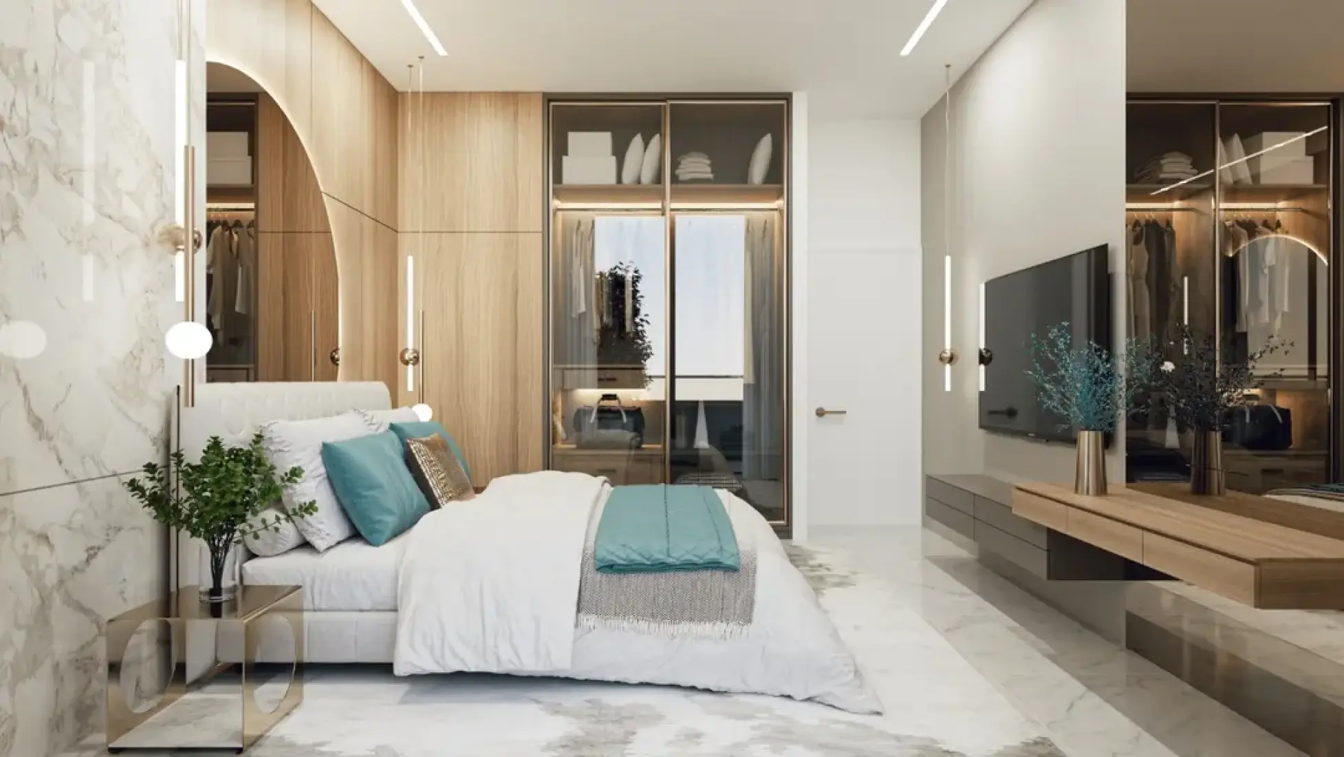 Unfurnished finishing 3