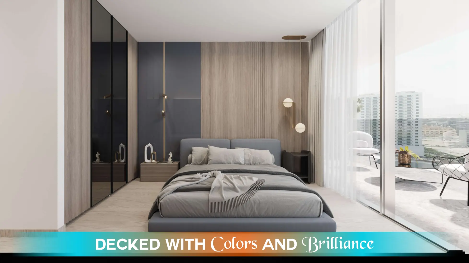 Unfurnished finishing 2