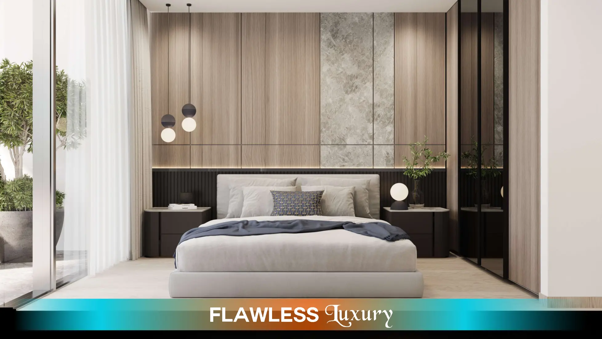 Unfurnished finishing 1