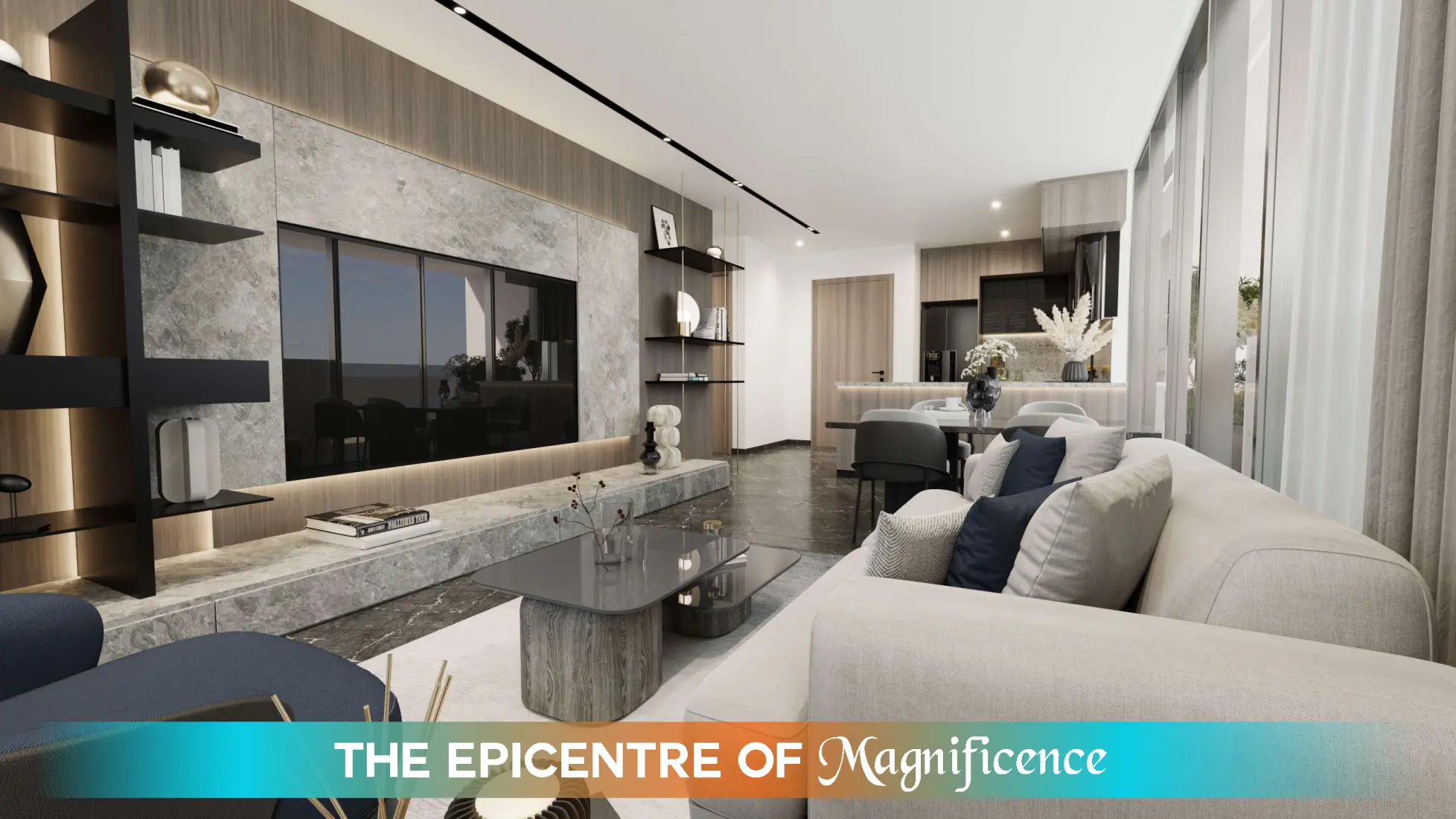 Unfurnished finishing 4