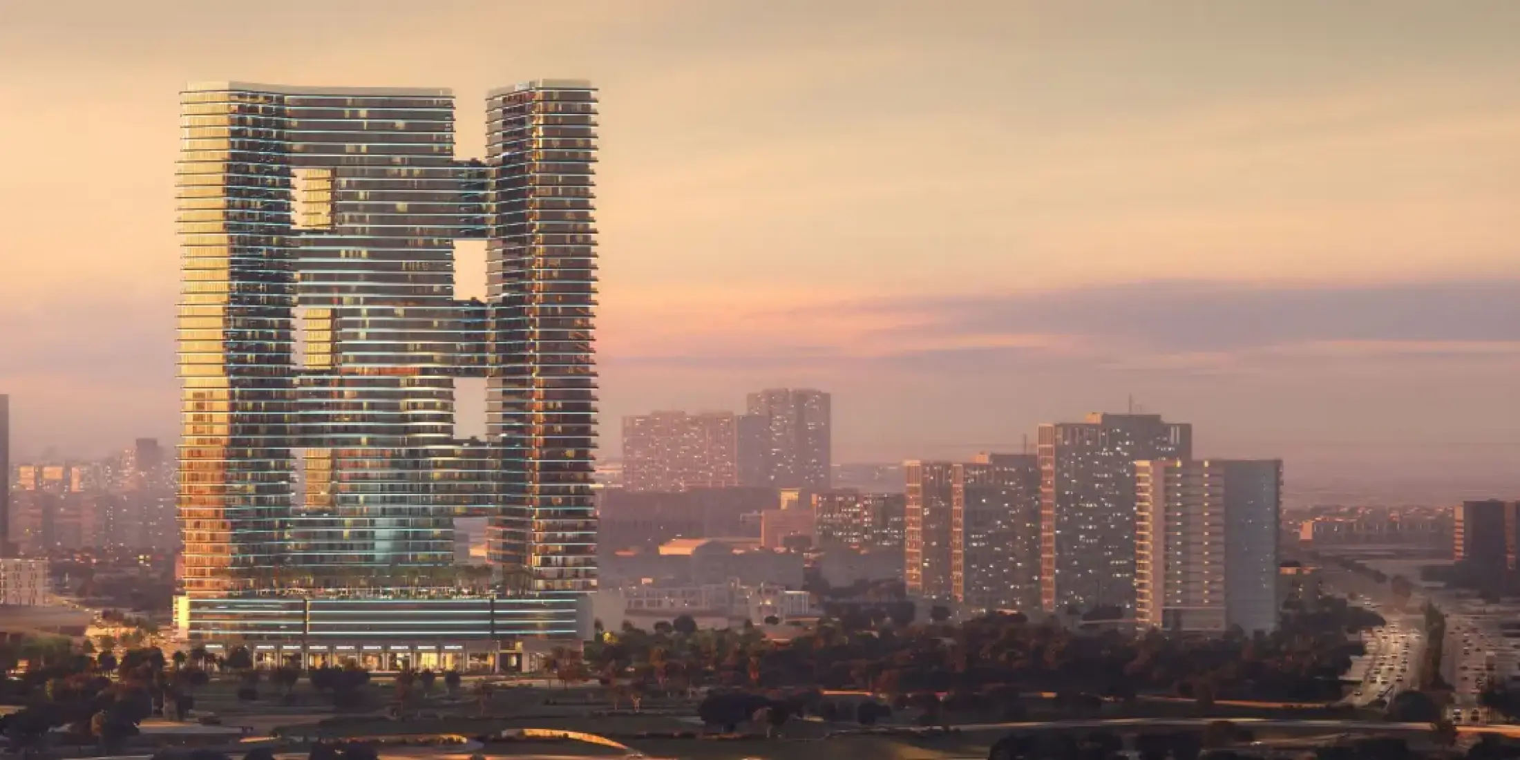 Binghatti Sky Terraces