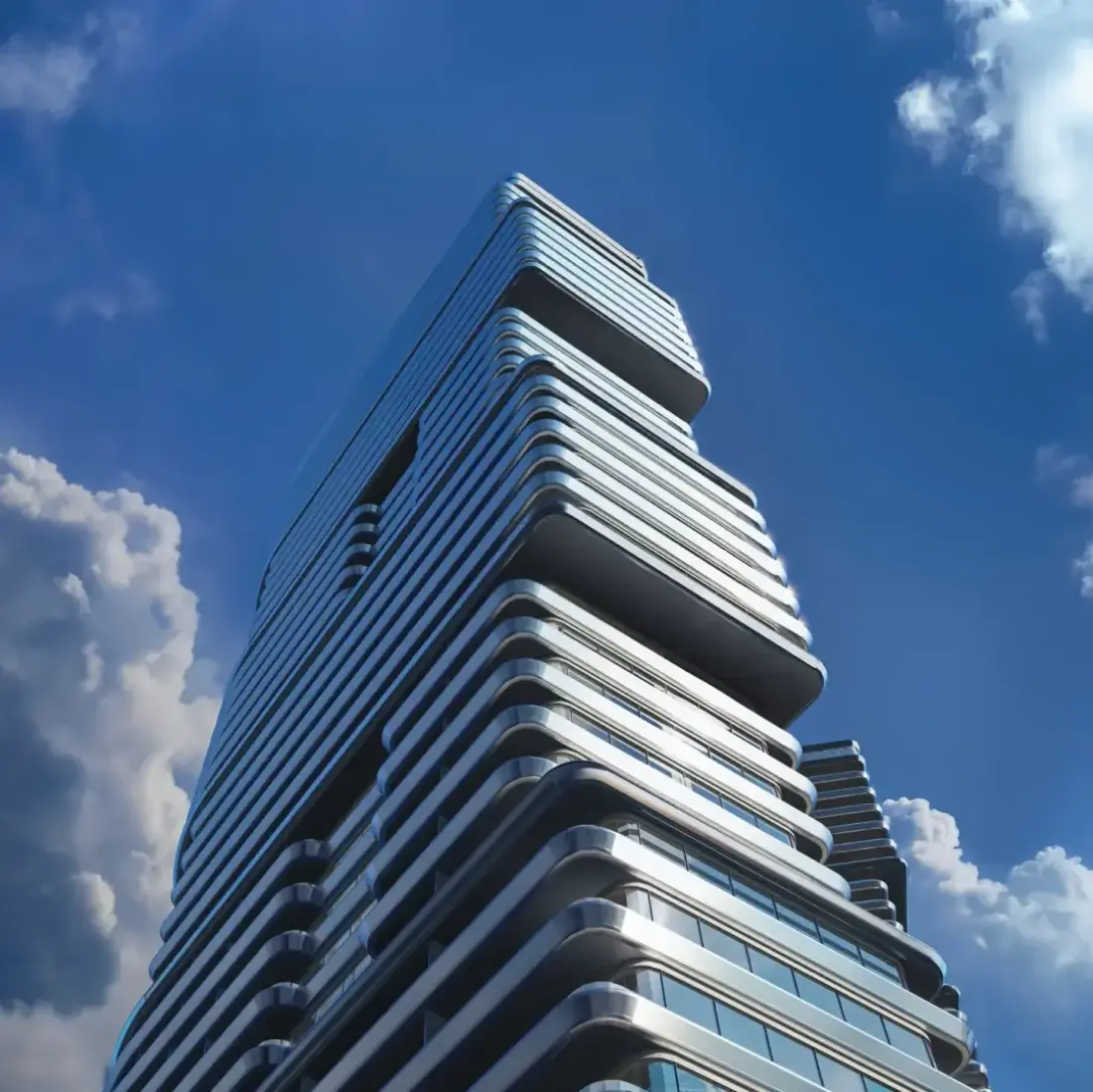 Binghatti Sky Terraces