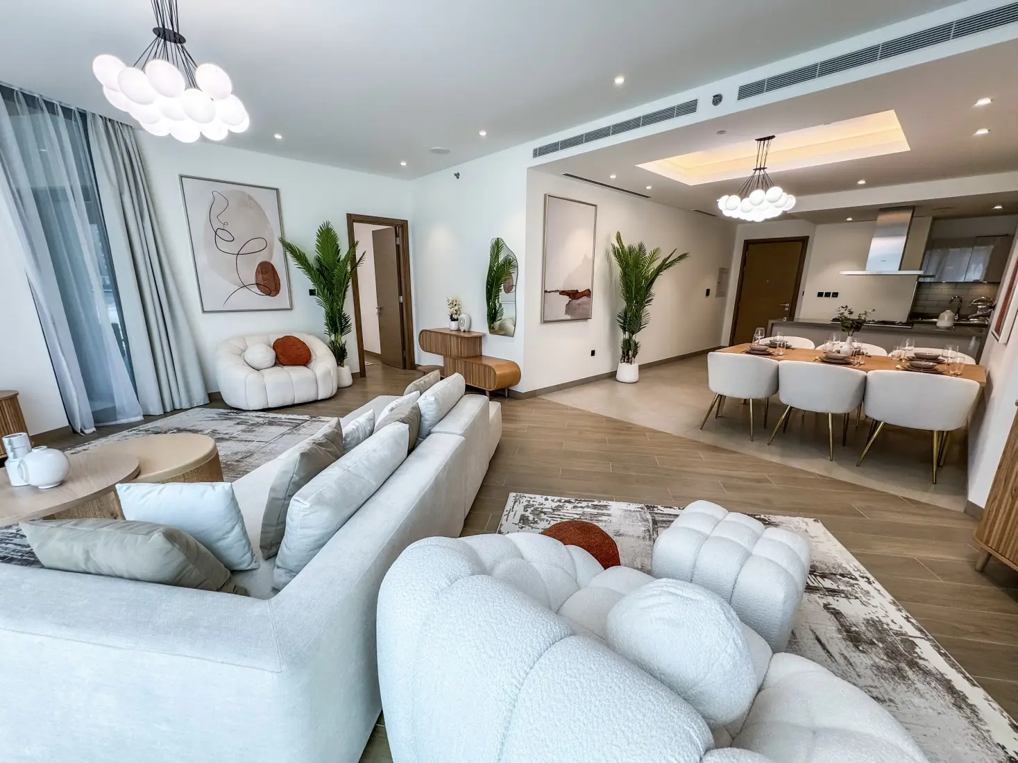 3BR+Maids | Community View | 1 Chq Price