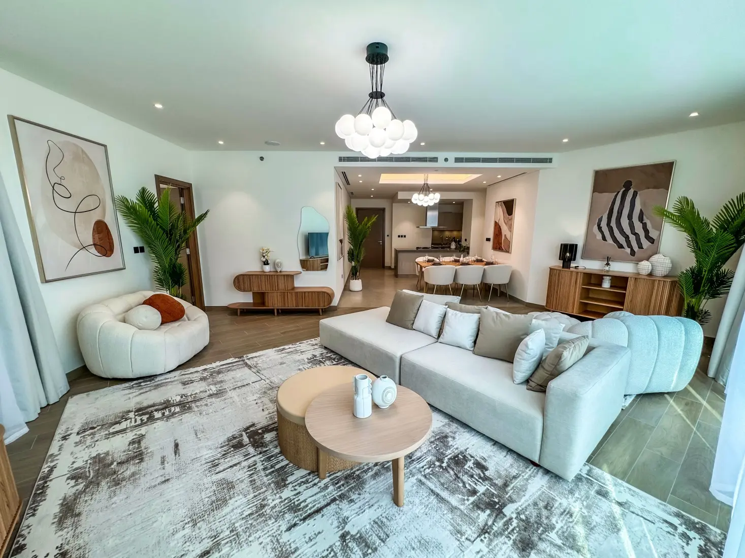 3BR+Maids | Community View | 1 Chq Price