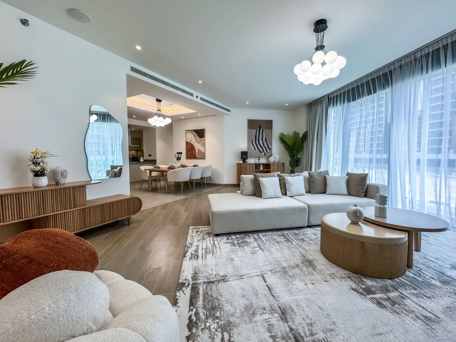 3BR+Maids | Community View | 1 Chq Price