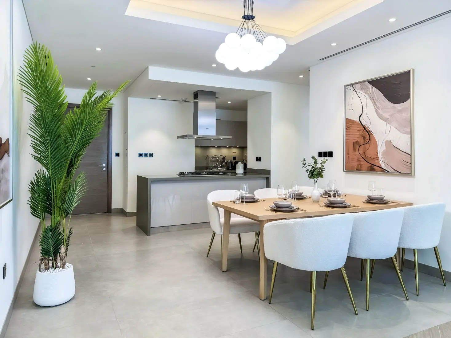 3BR+Maids | Community View | 1 Chq Price