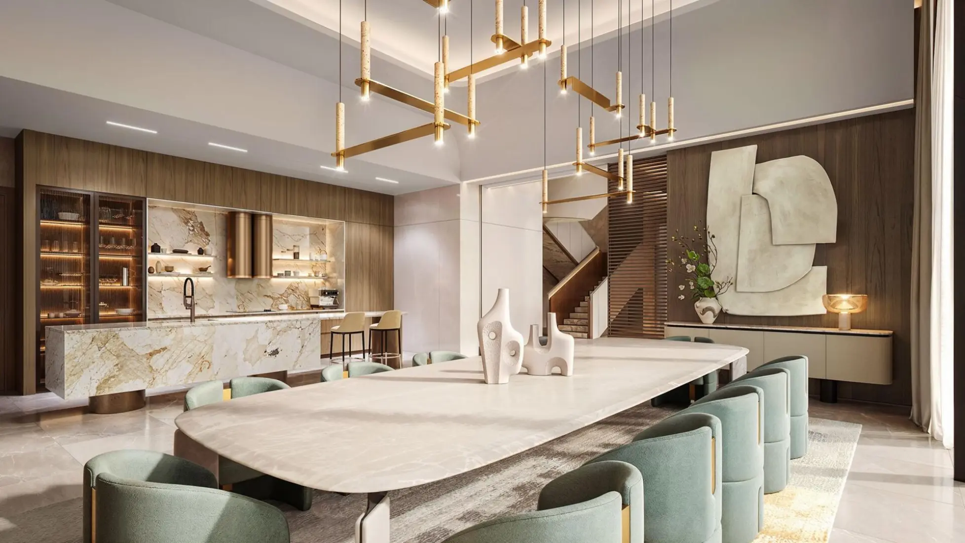 Below OP | Low Floor | Huge Terrace