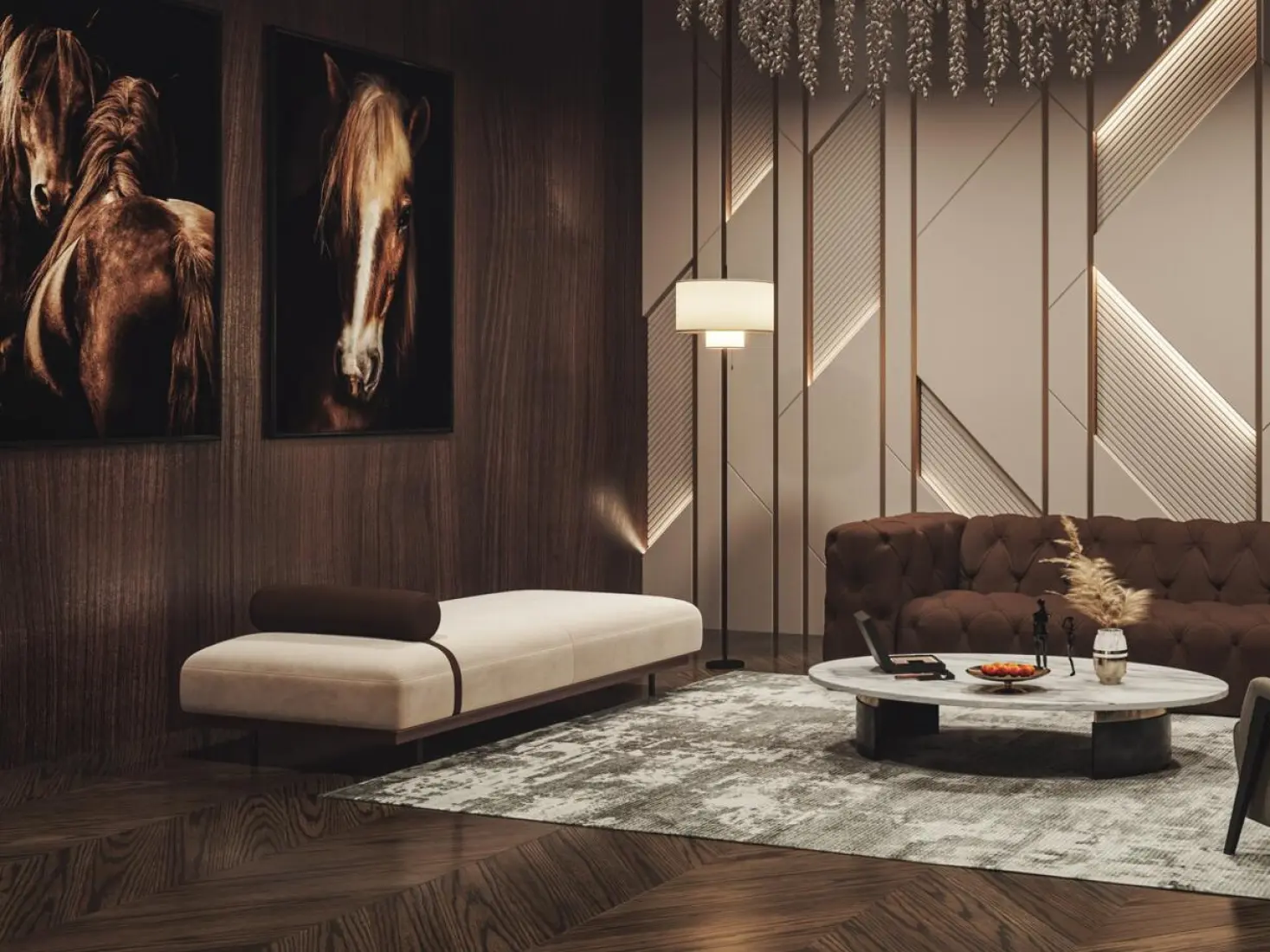 Luxury Studio Living | Location Wise
