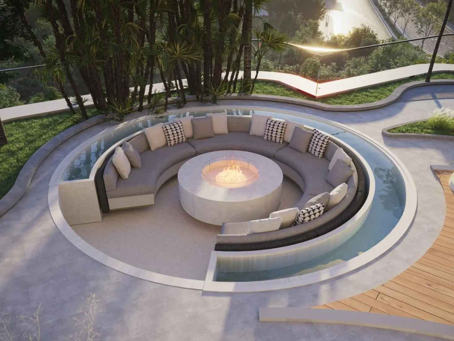 Luxury Studio Living | Location Wise