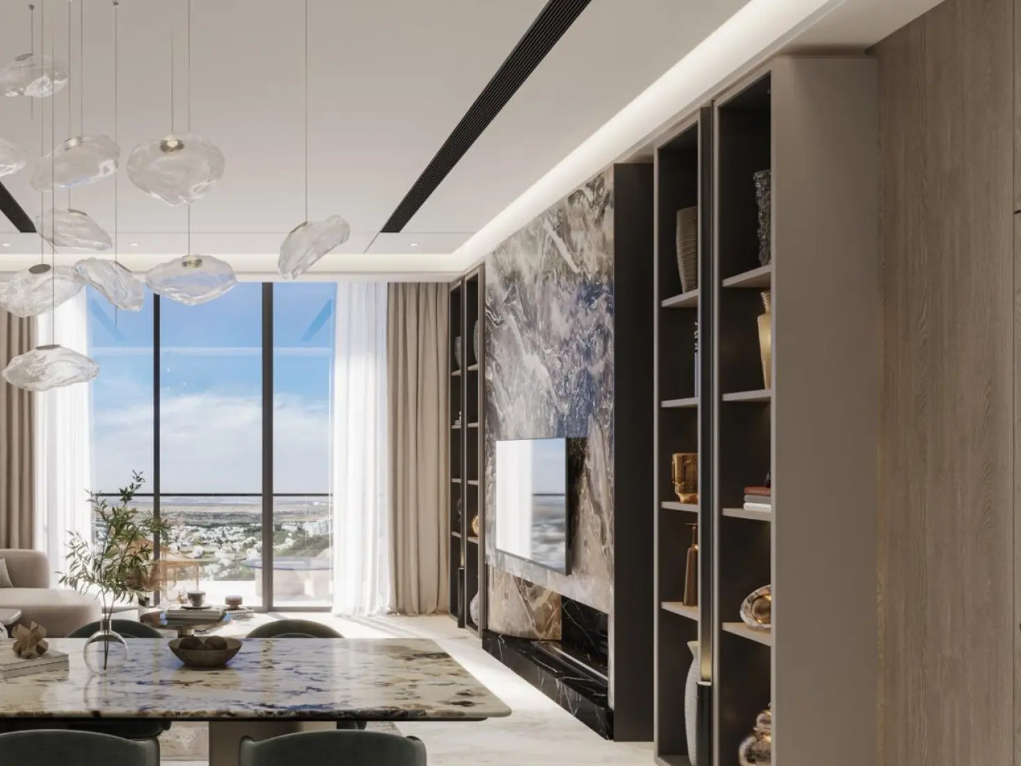 Luxury Studio Living | Location Wise