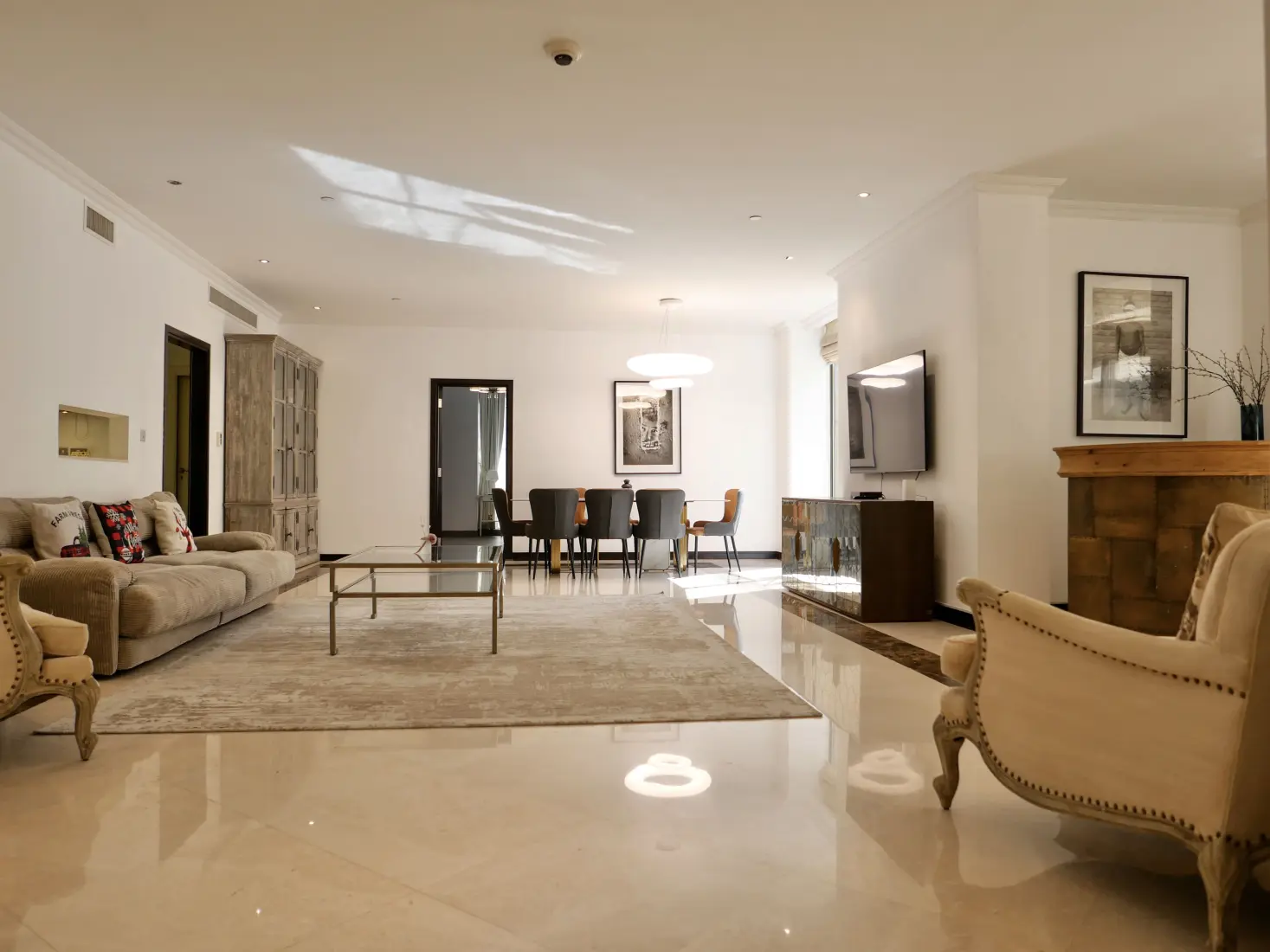 Rimal 1 Marsa | 4BR Luxury in Prime Area