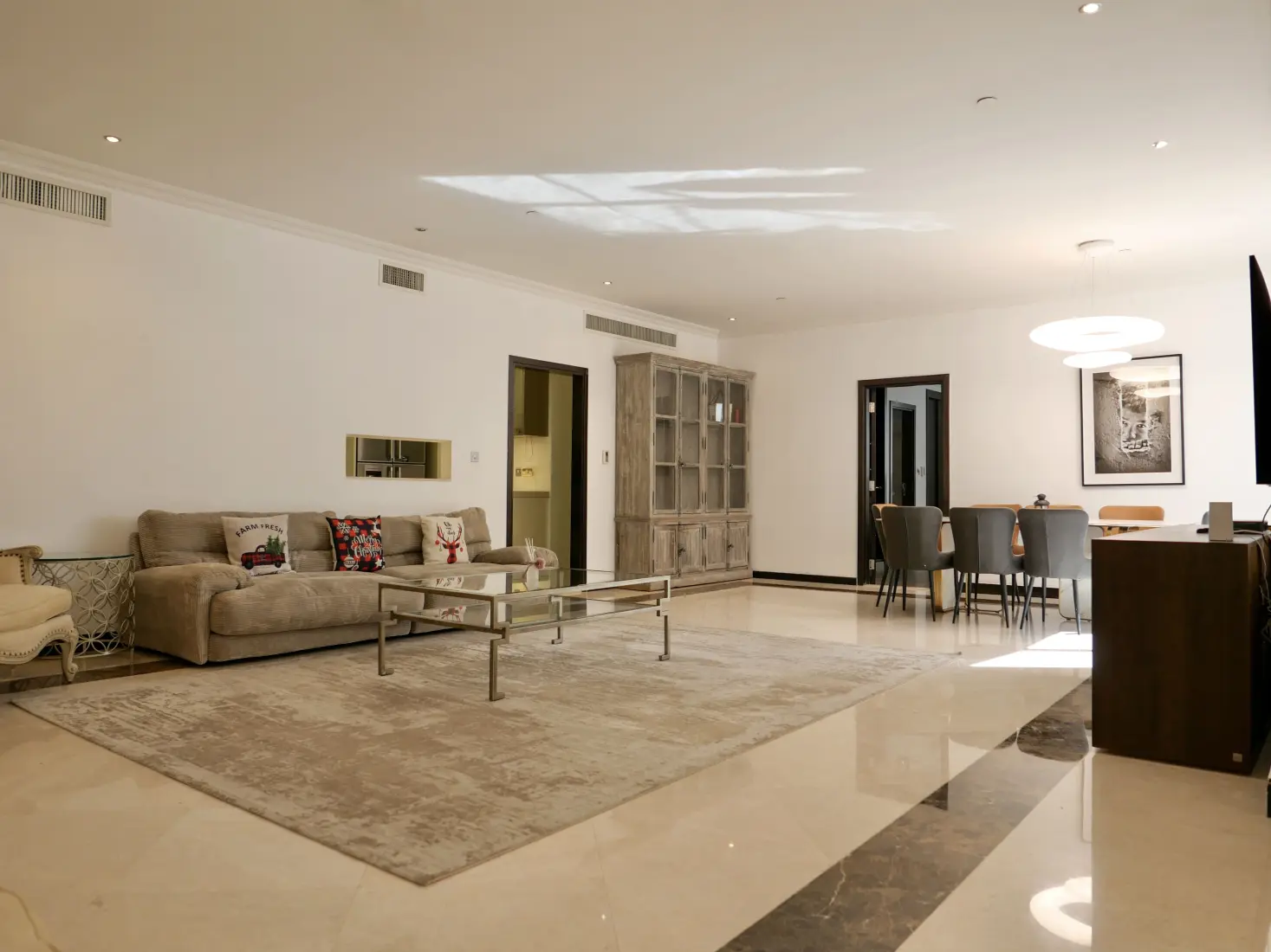Rimal 1 Marsa | 4BR Luxury in Prime Area