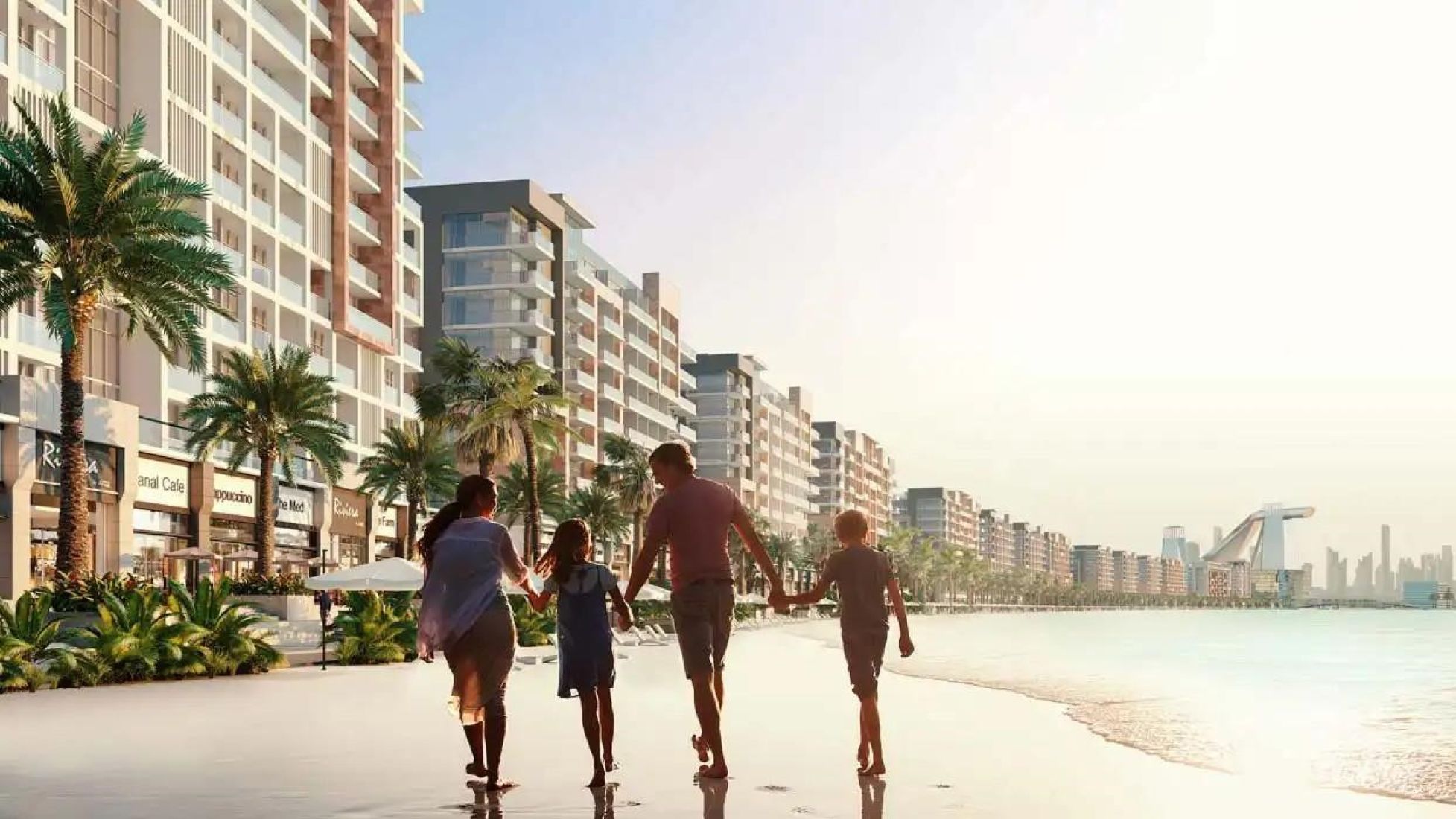 Riviera Beach Front
