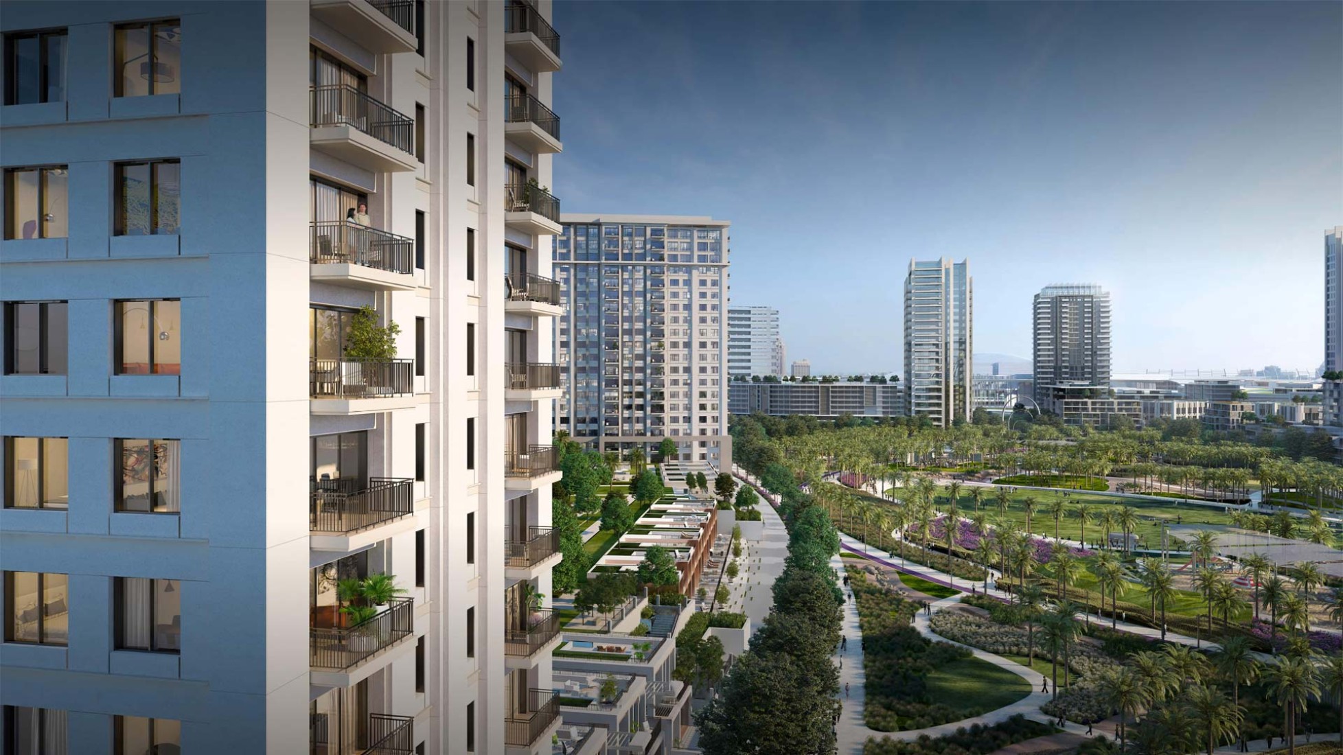 Lime Gardens 2