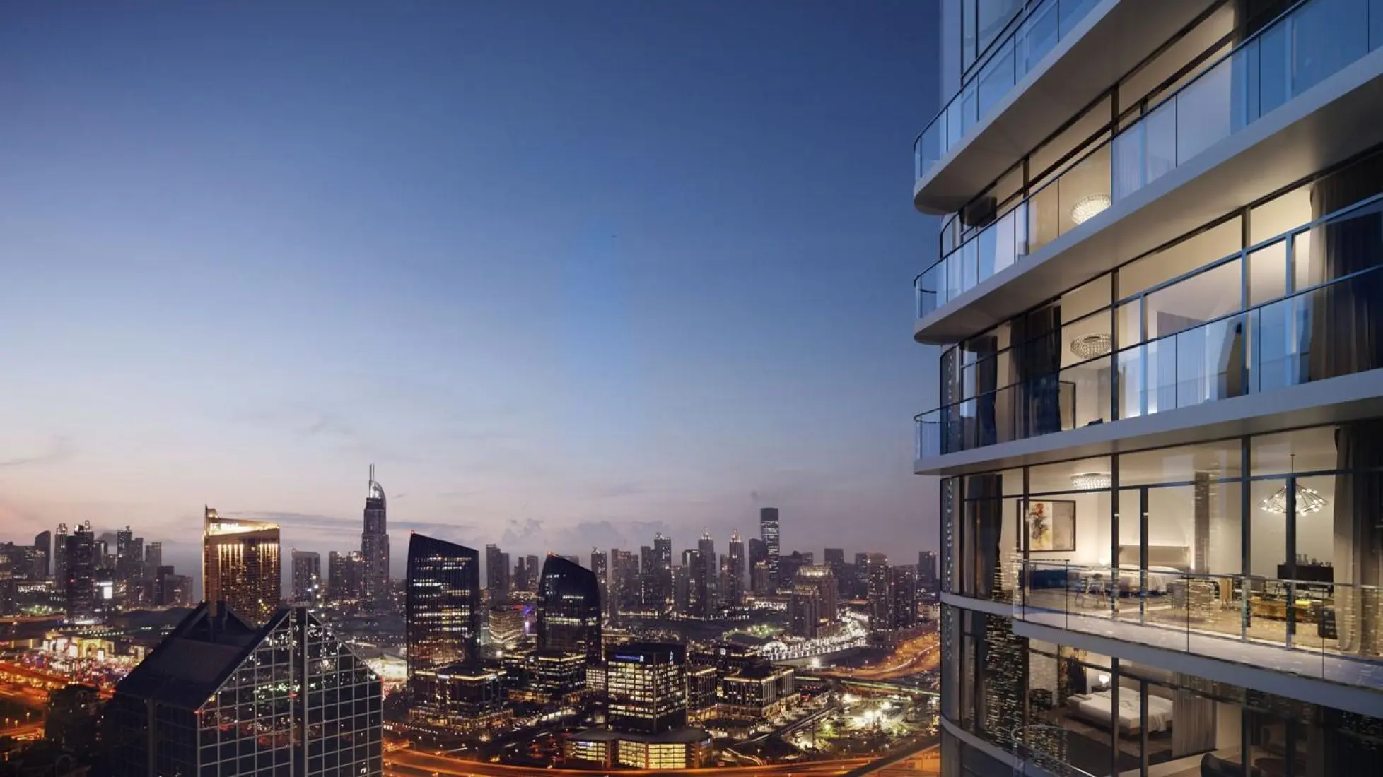 Damac Towers by Paramount Hotels & Resorts Dubai