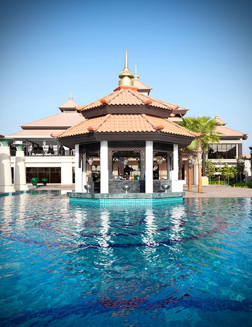 Anantara The Palm Dubai Resort