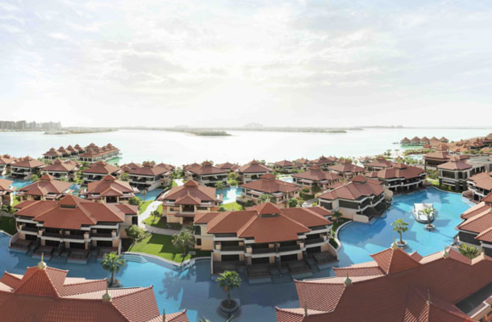 Anantara The Palm Dubai Resort