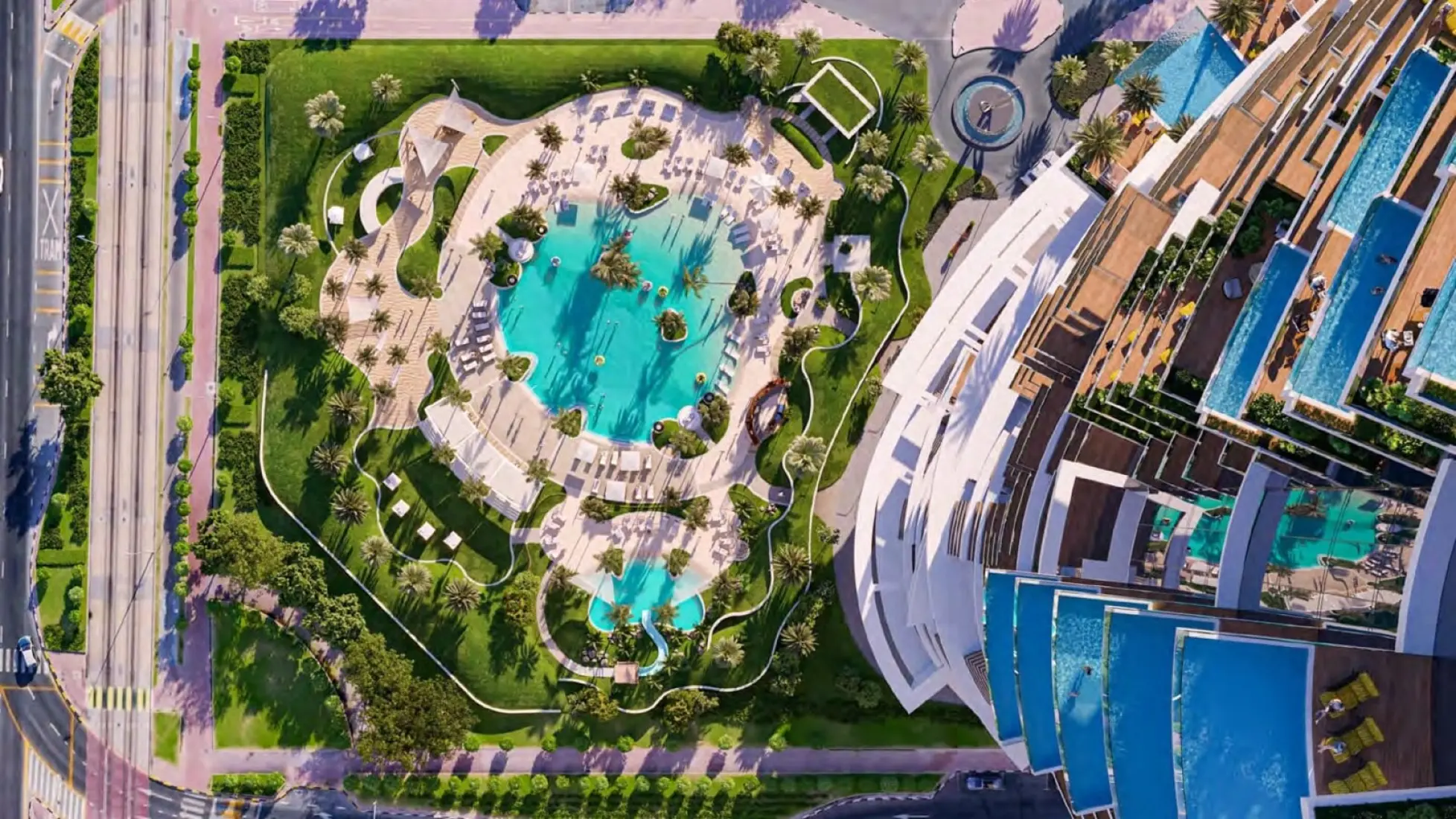 Cavalli Casa Tower