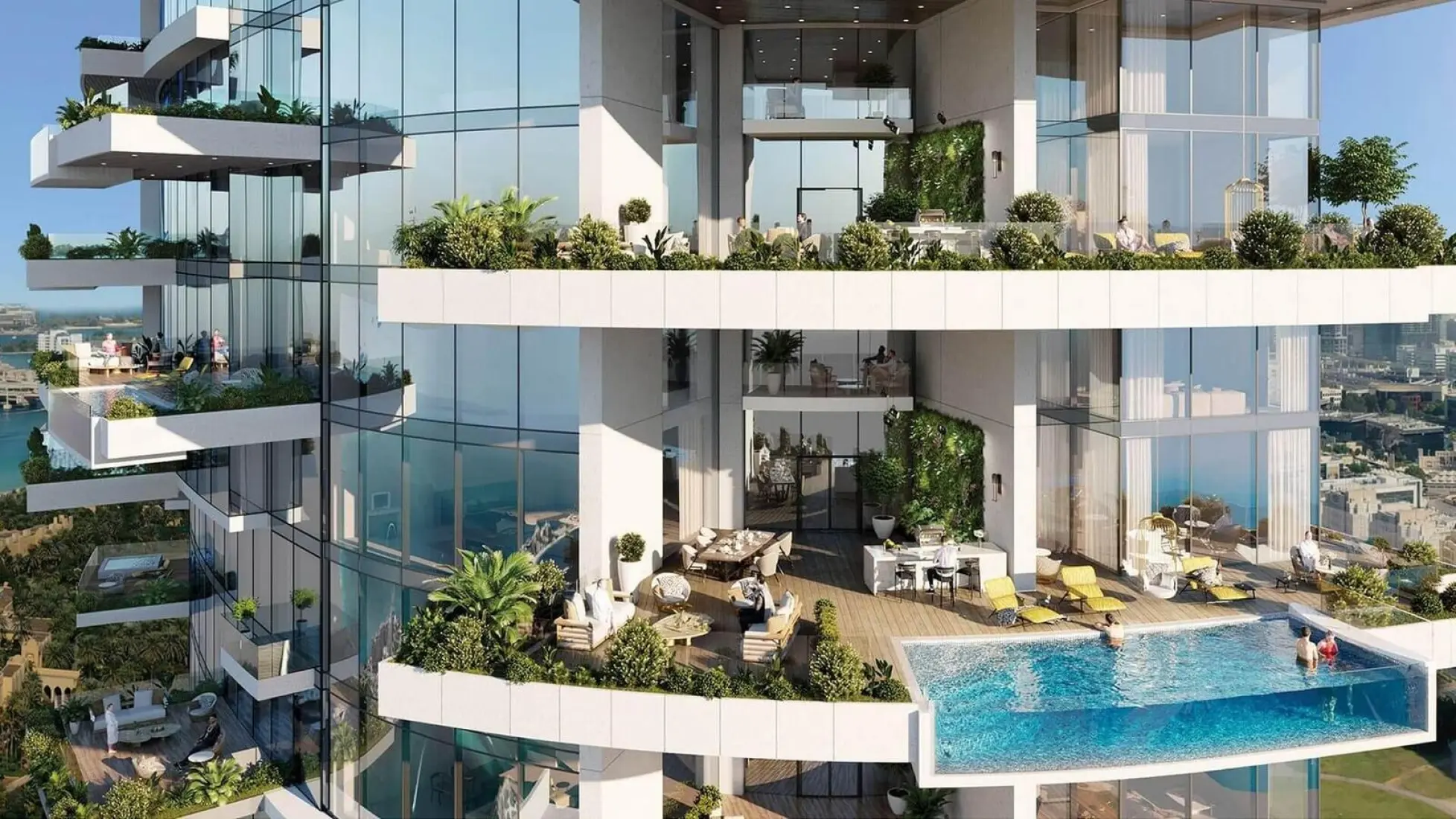 Cavalli Casa Tower