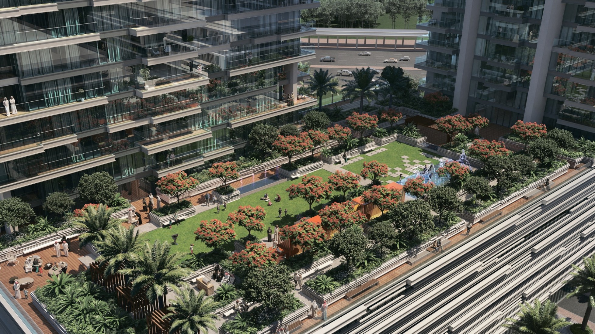 Wasl1 1 Residences