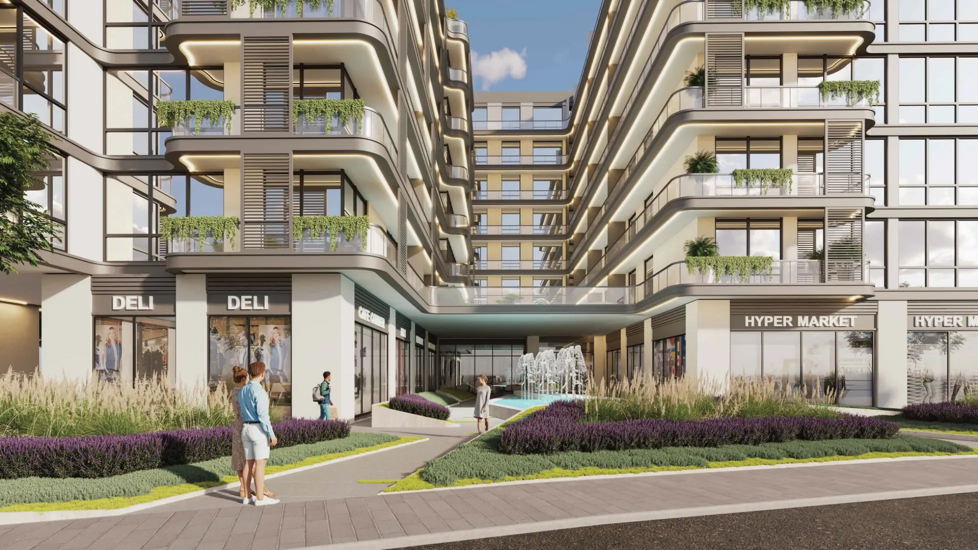 Olivia Residences
