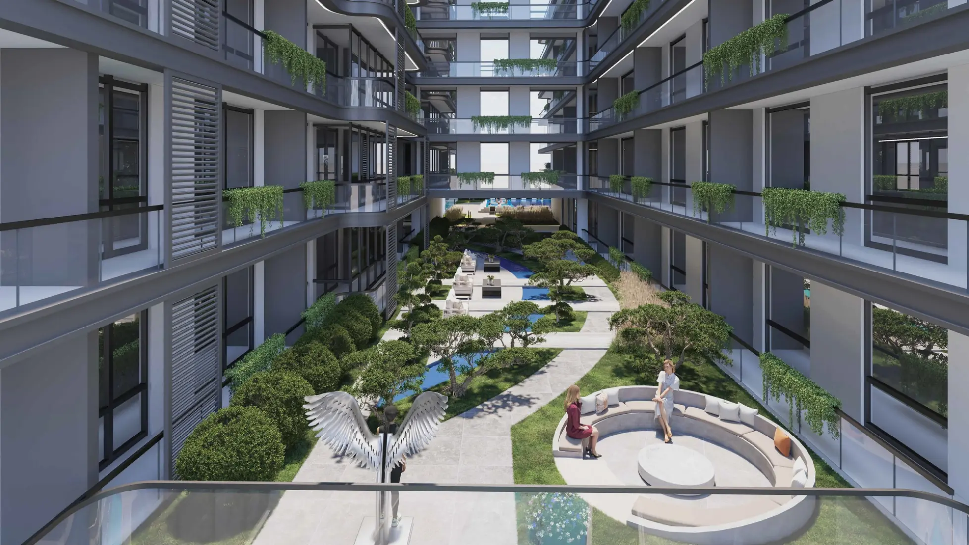 Olivia Residences
