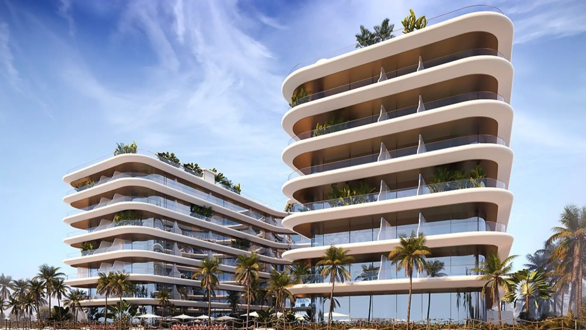 Gianfranco Ferre Residences