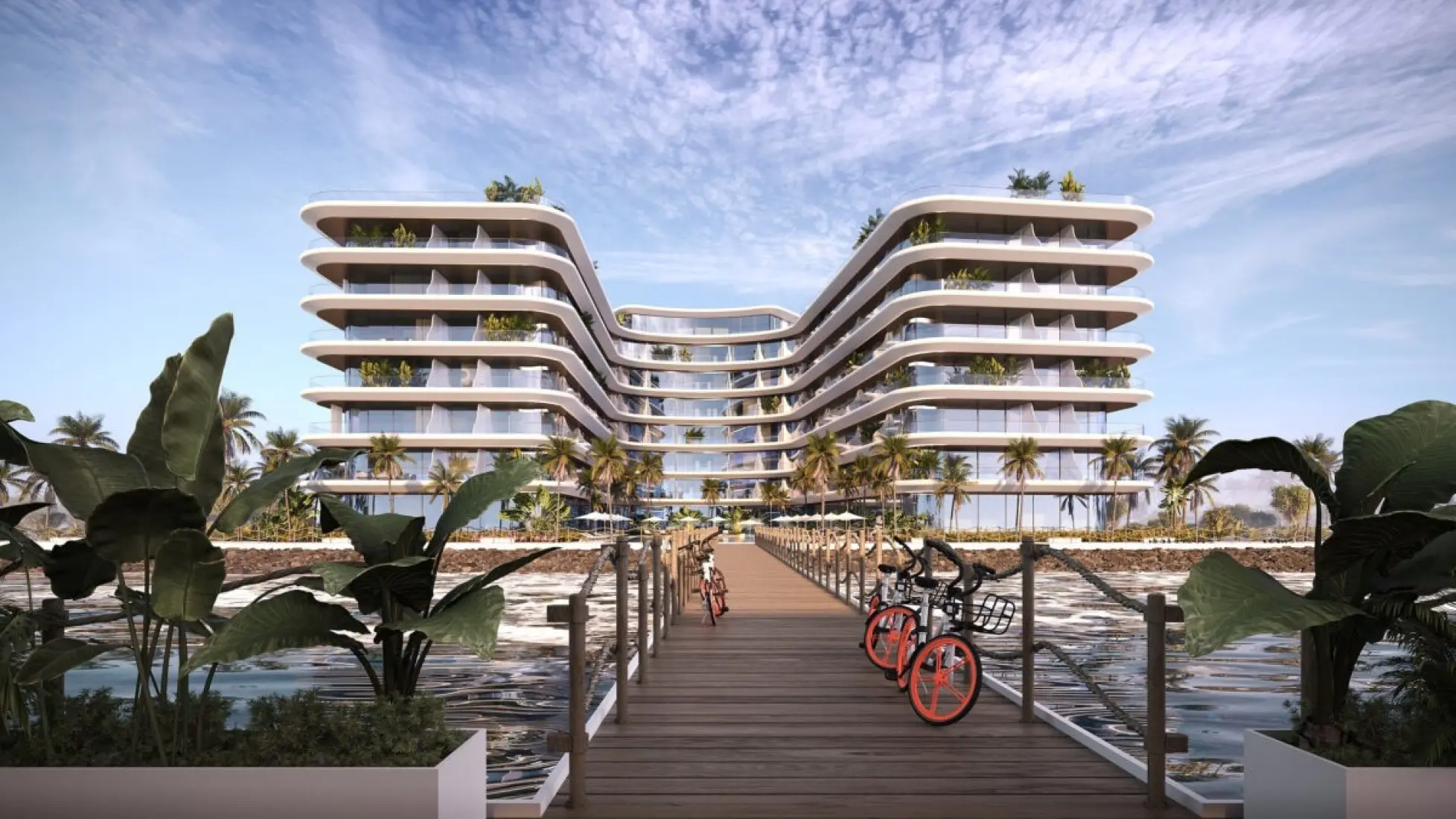 Gianfranco Ferre Residences